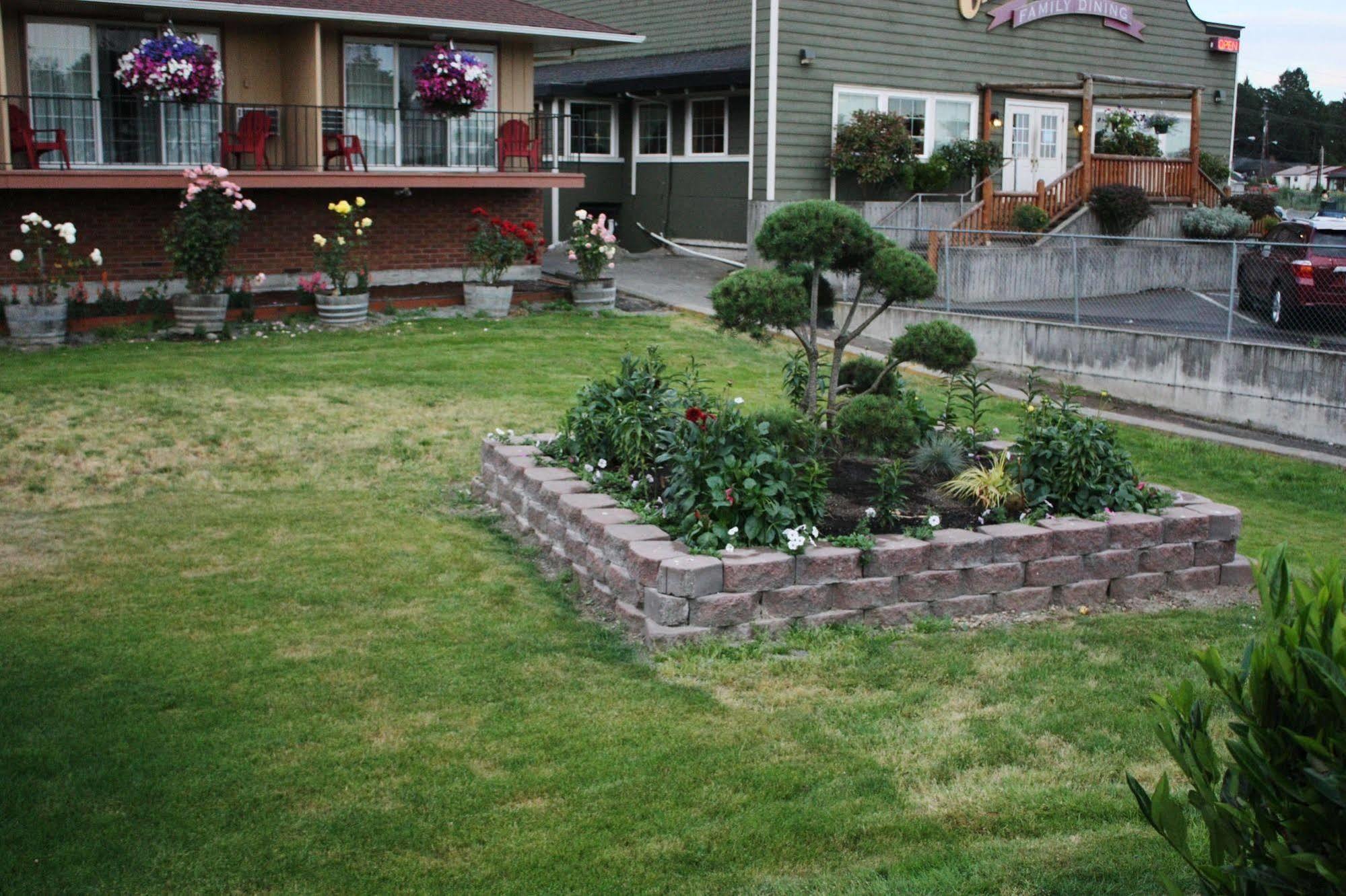 Relax Inn Chehalis Exterior photo